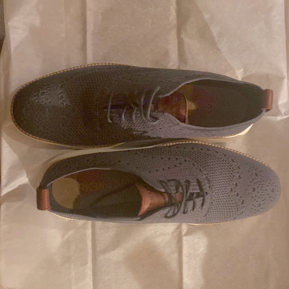 Mens Cole Haan Original Grand Zeros 9m